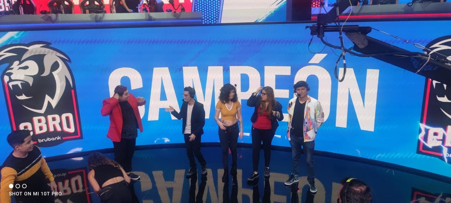 Final de Lolcito Salvaje