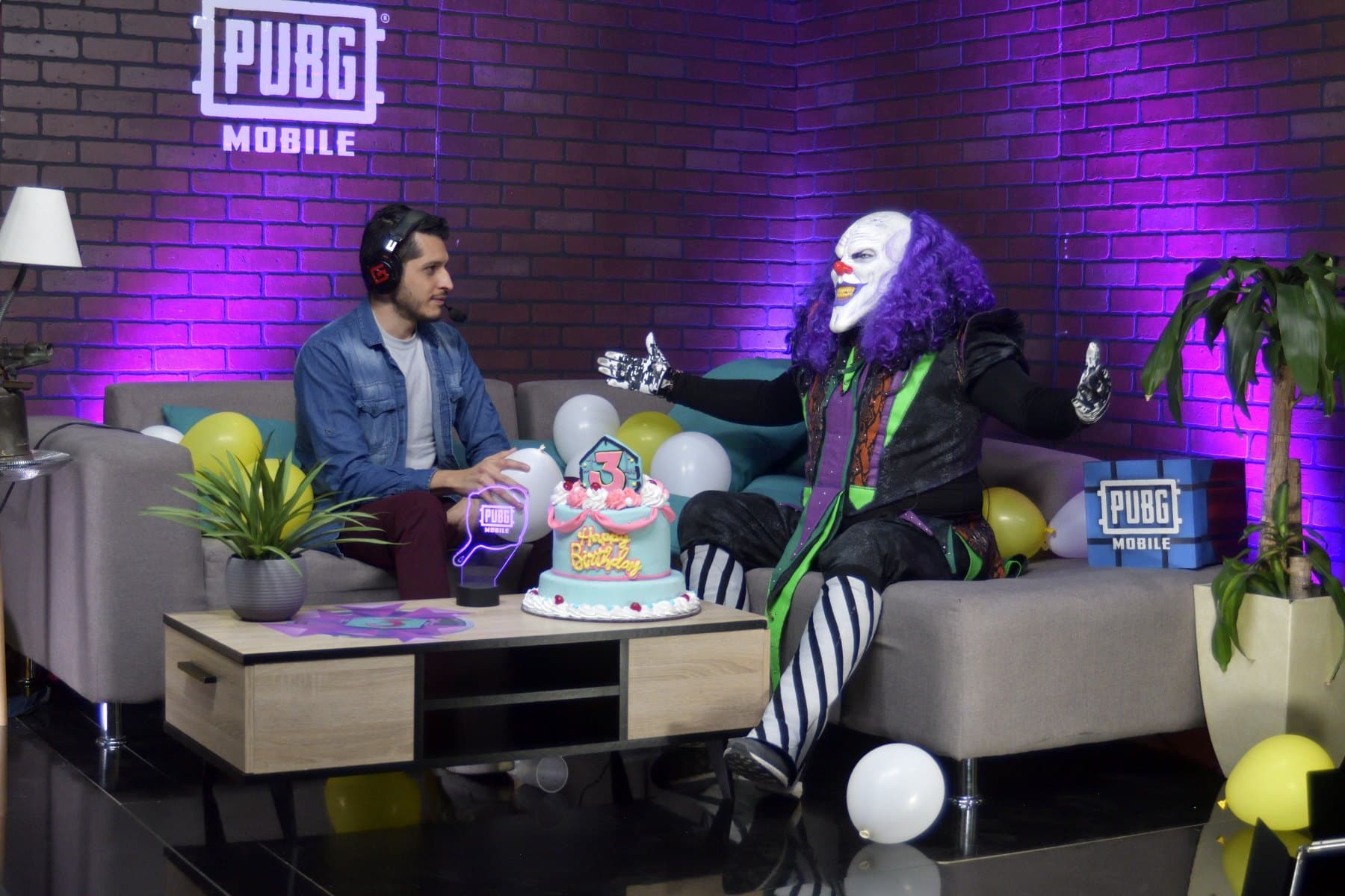 Contenido especial por el aniversario de PUBG Mobile