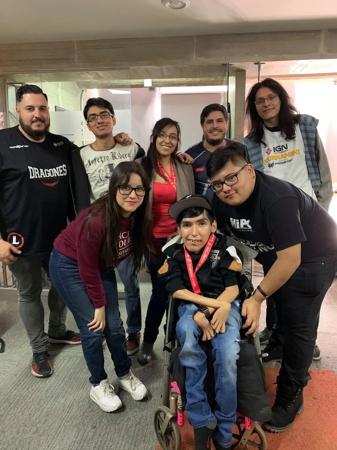 Comunidad de Skill Esports
