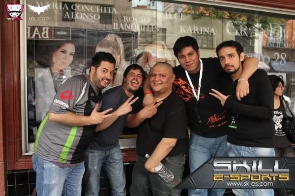 Primeros años de la comunidad de Skill Esports