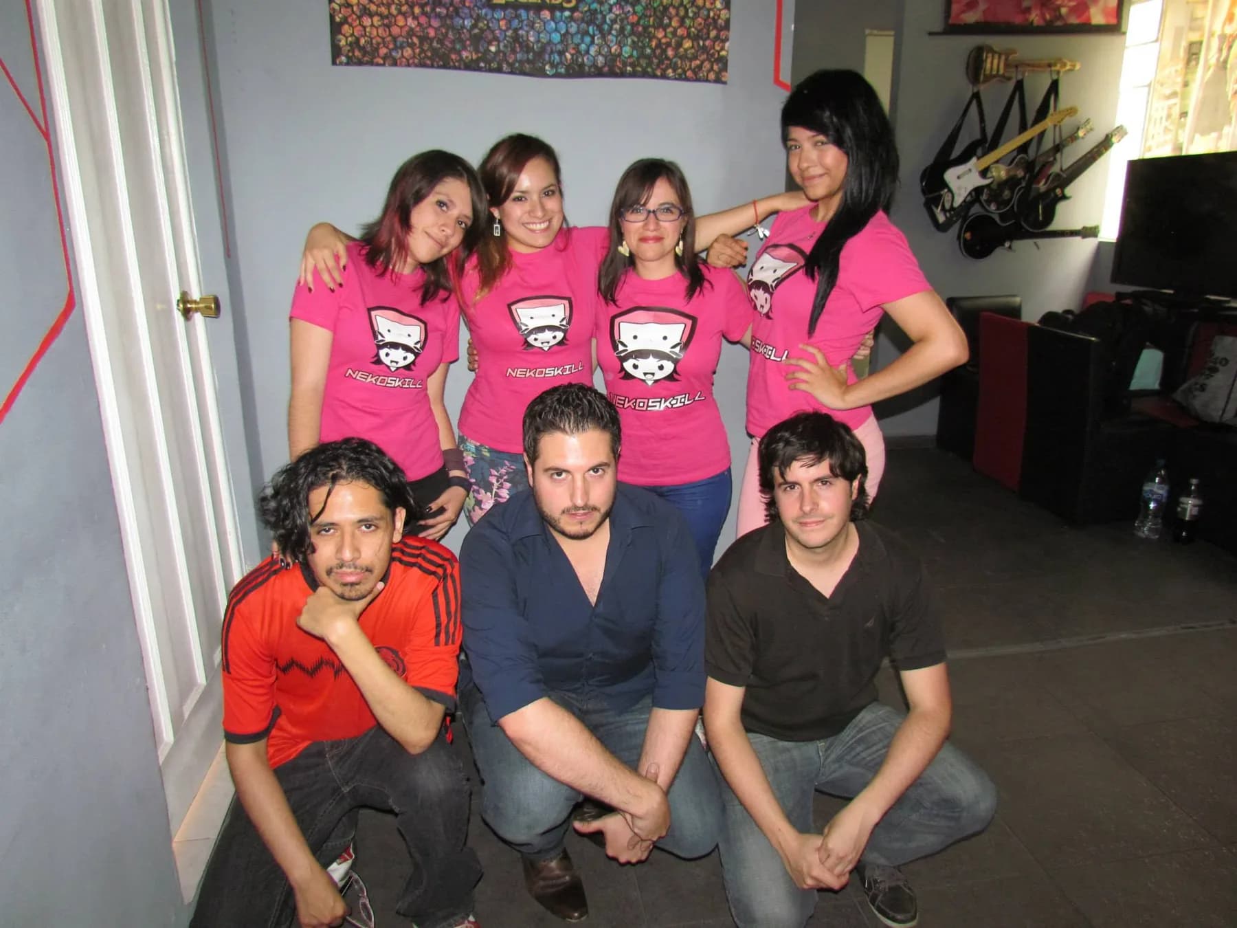 Neko Skill, uno de los primeros equipos impulsados por Skill Esports